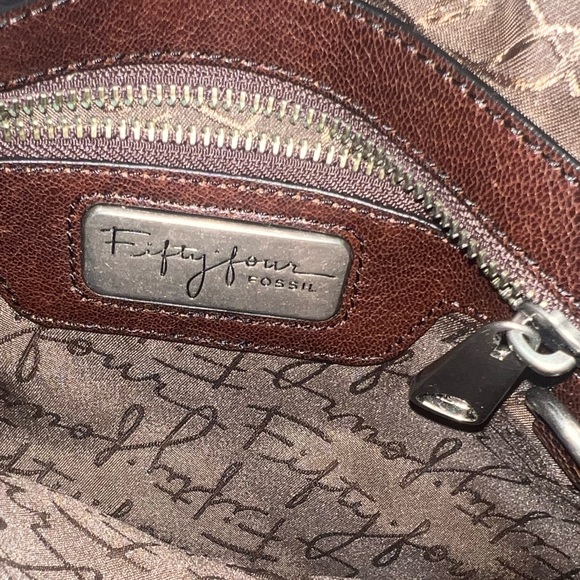 Fifty Four Fossil purse - Picture 6 of 6
